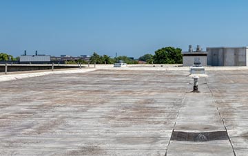 Booth Green commercial flat roofing