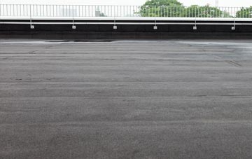 Booth Green asphalt roof replacement