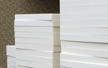Booth Green tapered roof insulation costs